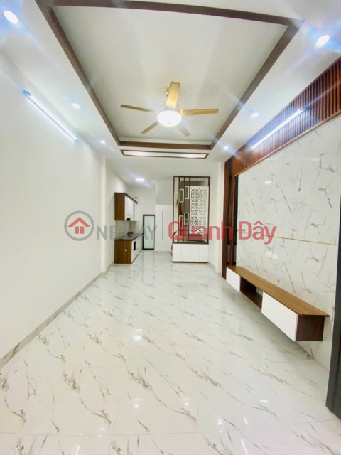 RARE - HOUSE FOR SALE IN VINH HUNG CENTER, HOANG MAI - CARS CAN PARKING AT THE GATE - BRAND NEW HOUSE _0