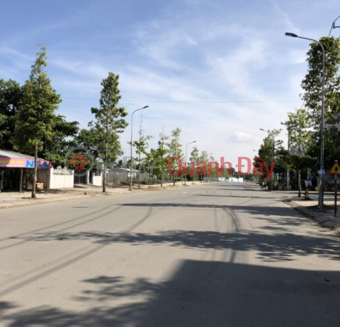 Land for sale at the front of National Highway 55, Lac Thuan Quarter, Lac Tanh town, Tanh Linh district, Binh Thuan province _0