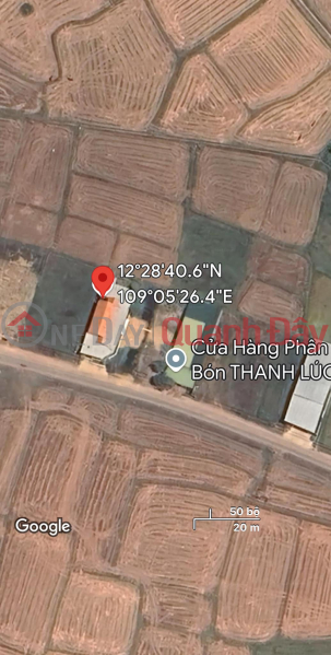 Property Search Vietnam | OneDay | Residential | Sales Listings Land for sale in Ninh Quang, Ninh Hoa - Beautiful Land, Good Price Only 850 Million!"