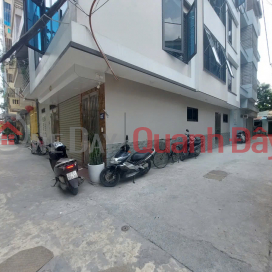NHÀ MỚI - ĐẸP NGỌC THỤY,KHU PHÂN LÔ QUÂN DỘI - AN NINH TỐT 36M2, 4 TẦNG, 6.5 TỶ. _0