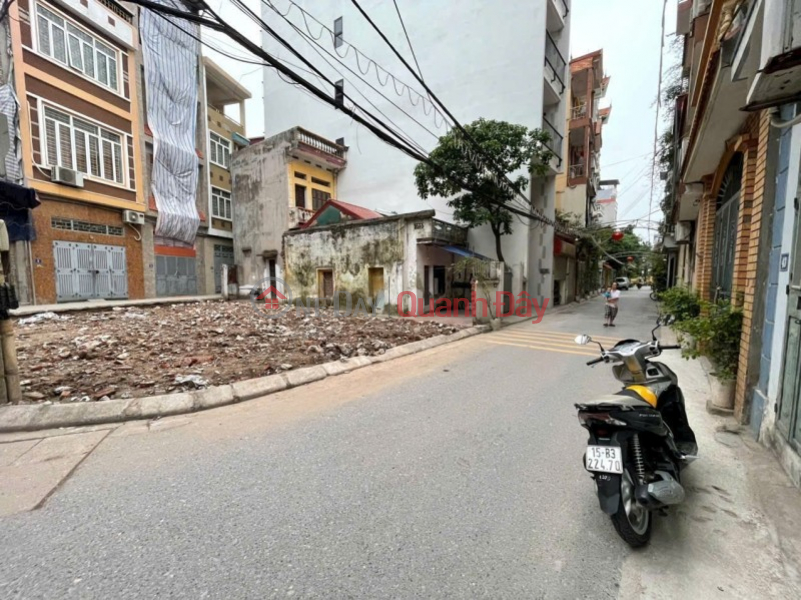 Property Search Vietnam | OneDay | Nhà ở Niêm yết bán | Bán đất đẹp lô góc ngõ oto tránh ở Sài Đồng Long Biên diện tích 70m mặt tiền rộng 11 tỷ 9