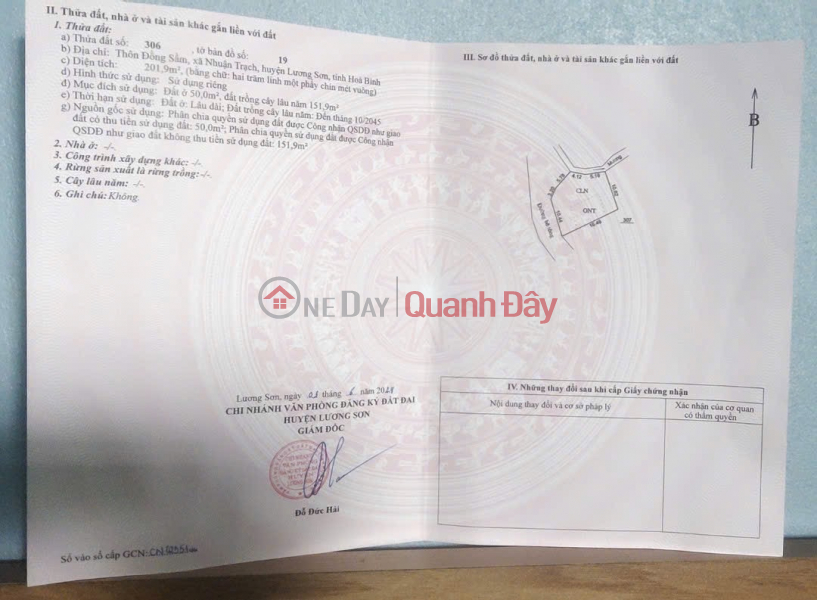 , Làm ơn chọn Nhà ở, Niêm yết bán đ 10 triệu