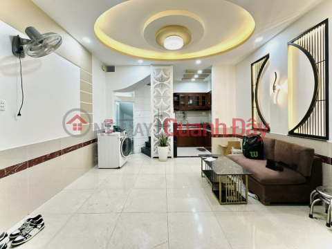 RARE 7-SEATER HOUSE – DOAN THI DIEM – WARD 1, PHU NHUAN – 5 FLOORS – 7.x BILLION _0