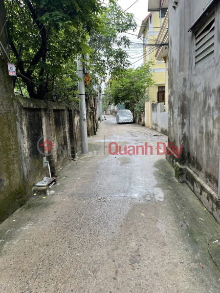 Property Search Vietnam | OneDay | Residential | Sales Listings, Van Canh residential land, area 35m, square book, no errors, car access to land, price 10x million\\/m2. adjacent to Road 70