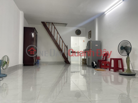 House for sale in alley 226 Nguyen Van Luong - Alley 3G - (4 x14)m - 2 floors - SHR _0