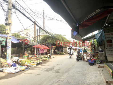 Only 3 billion VND with Land in District 12- Truck alley, Nguyen Anh Thu- 71m2- Blooming after _0