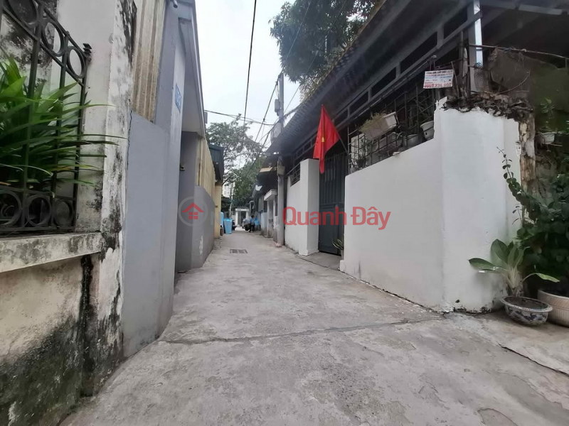 Property Search Vietnam | OneDay | Nhà ở Niêm yết bán, Bán đất ngõ 96 thượng thanh. 94m x 6,5m vuông đẹp, oto moning vào đất giá 7 tỷ TL. LH 0936123469