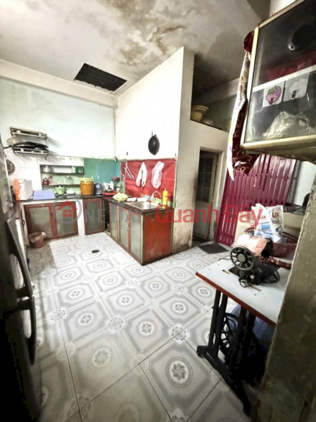 House for sale (4x15)m, car alley, Truong Chinh Street, Tan Phu District Vietnam | Sales đ 4.8 Billion