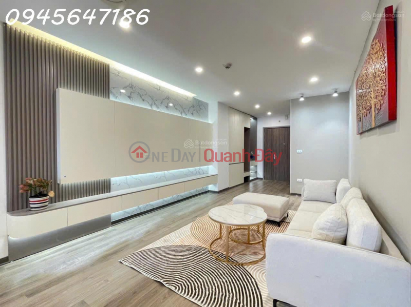 Căn góc đẹp full nội thất New Horizon City 87 Lĩnh Nam Niêm yết bán