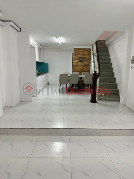 HOUSE FOR SALE DONG DA DISTRICT HANOI. BEAUTIFUL 5 storey house ALWAYS, NEAR THE STREET, QUICK PRICE 100TR\\/M2 Sales Listings
