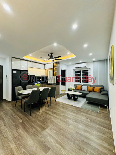 Apartment for sale in Rainbow Linh Dam, Hoang Mai, 93m2, 3 bedrooms, price 6.4 billion Vietnam, Sales đ 6.4 Billion