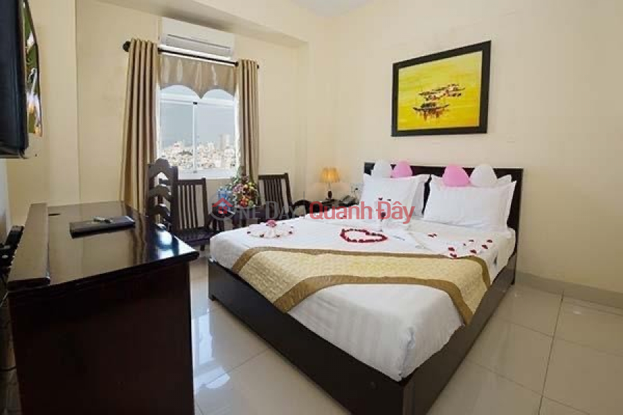 OWNING A 4-STAR HOTEL – 13 FLOORS – FRONT OF NGUYEN HUU THO – CENTRAL DA NANG Sales Listings