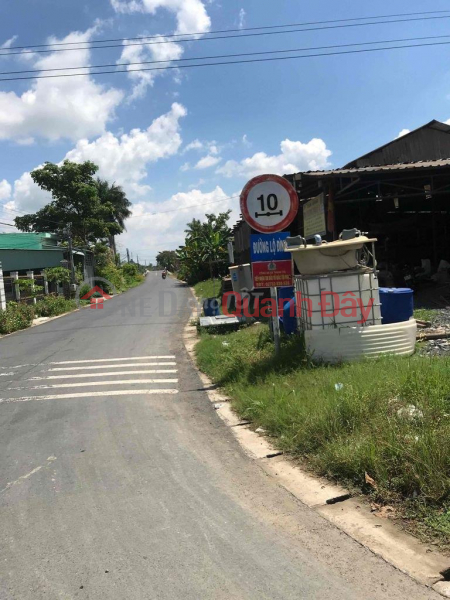 BEAUTIFUL LAND - GOOD PRICE - Owner Needs to Sell Land Plot Quickly in Thanh Nhut Commune, Go Cong Tay District, Tien Giang, Vietnam | Sales, đ 780 Million