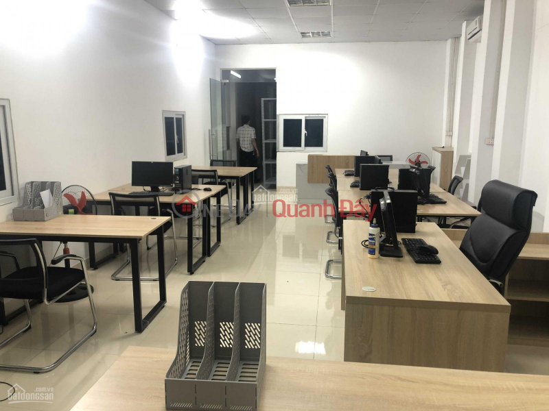 Chính chủ cho thuê sàn 60 - 80m2 làm văn phòng tại 442 Nguyễn Trãi Niêm yết cho thuê