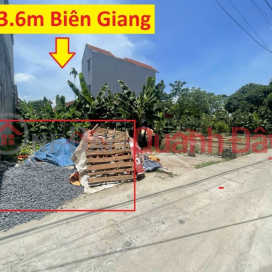 OWNER NEEDS TO SELL 33.6M2 LAND LOT IN BIEN GIANG-HA DONG-HA NOI _0