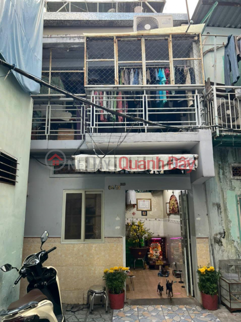 BEAUTIFUL HOUSE - GOOD PRICE House for sale in the center of District 1, Nguyen Canh Chan, Nguyen Cu Trinh Ward _0