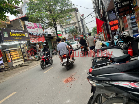 Phu Dien, alleyway accessible by car, suitable for business, 45m2 x 4m frontage, price only 13.2 billion VND. _0