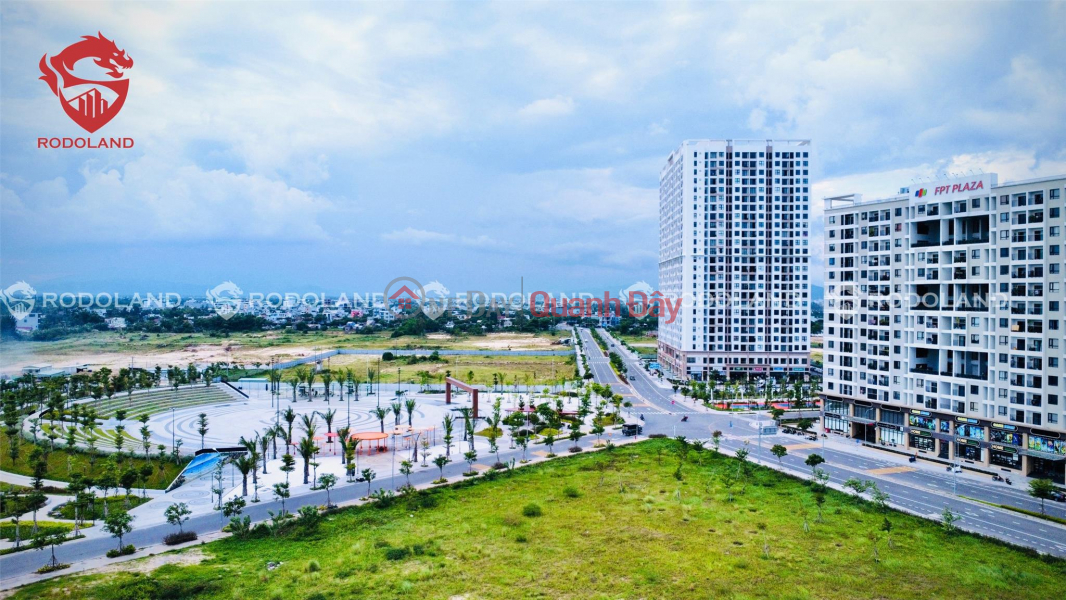 NEED MONEY TO SELL URGENTLY - UNEXPECTEDLY CHEAP PRICE - 2 BR FULLY FURNISHED APARTMENT FPT PLAZA 1. CONTACT: 0905.31.89.88 Vietnam, Sales | ₫ 1.75 Billion