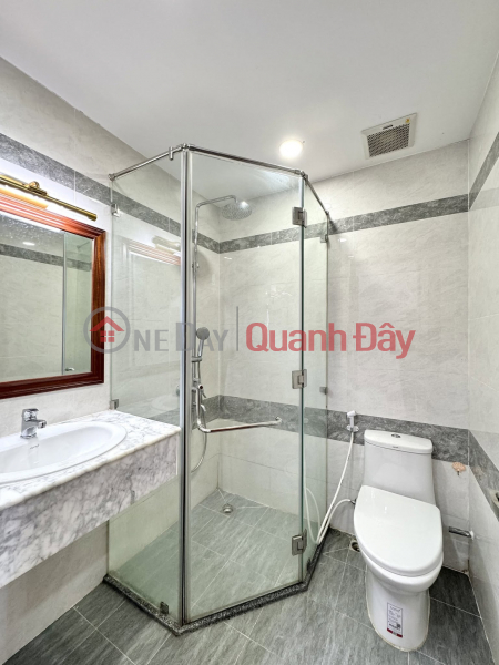 Fully Furnished Serviced Apartment for Rent at 339 Le Van Sy Street Vietnam Rental | đ 6.5 Million/ month