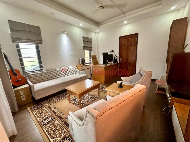 BEAUTIFUL HOUSE FULLY FURNISHED FOR SALE IN VAN PHUC SILK STREET - HA DONG.30M FOR JUST OVER 6 BILLION. | Vietnam Sales | đ 6.4 Billion