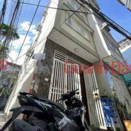 House for sale on Mai Dong Street, Tam Trinh, area 35m2, 5 floors. Corner lot, 2 open sides, only 6.6 billion _0