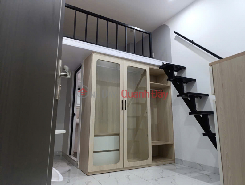 Selling Cau Dien serviced apartment 120m2 x 7 floors x 6m frontage, car access, price 29.3 billion Sales Listings