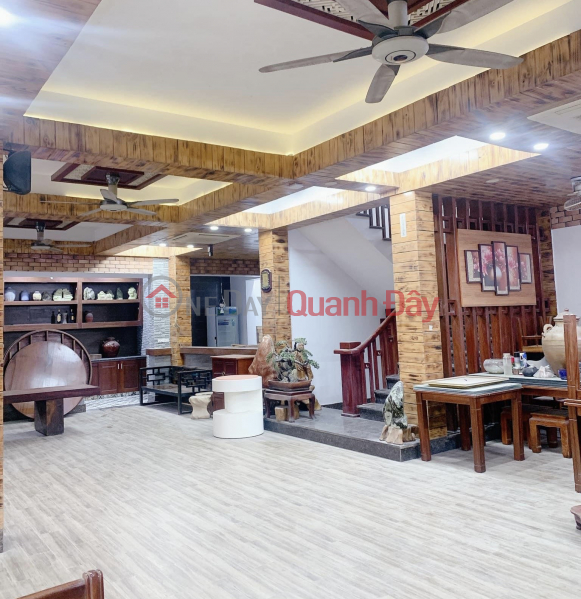 Business premises for rent in An Hung Ha Dong urban area 320m2 - 4 floors - 25m frontage Rental Listings