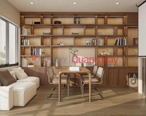 **Bán nhà HXH Phổ Quang, phường 2, Tân Bình (4*13) khu hoa viên biệt thự _0