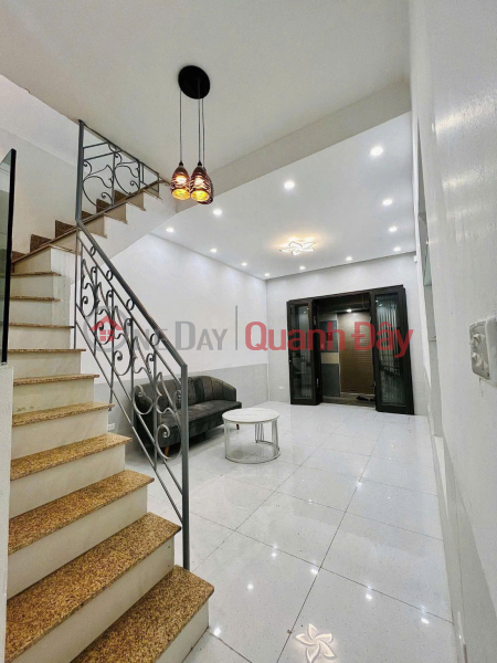 House for rent in lane 28 Van Huong, 3 floors x 31m2, 2 bedrooms, 8 million for family Rental Listings