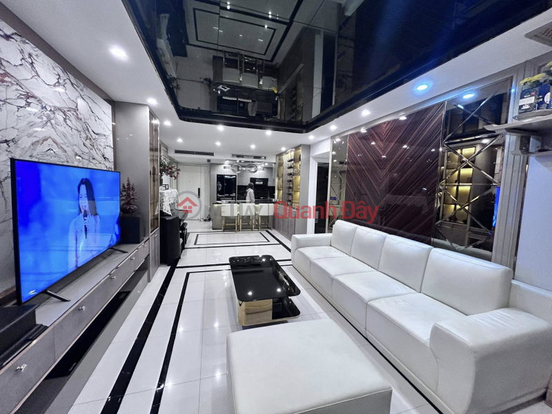 Property Search Vietnam | OneDay | Nhà ở Niêm yết bán | Nội thất tiền tỷ, Tòa E1 Chelsea Park Trần Kim Xuyến 98m2, tối ưu công năng, tiện ích Vip