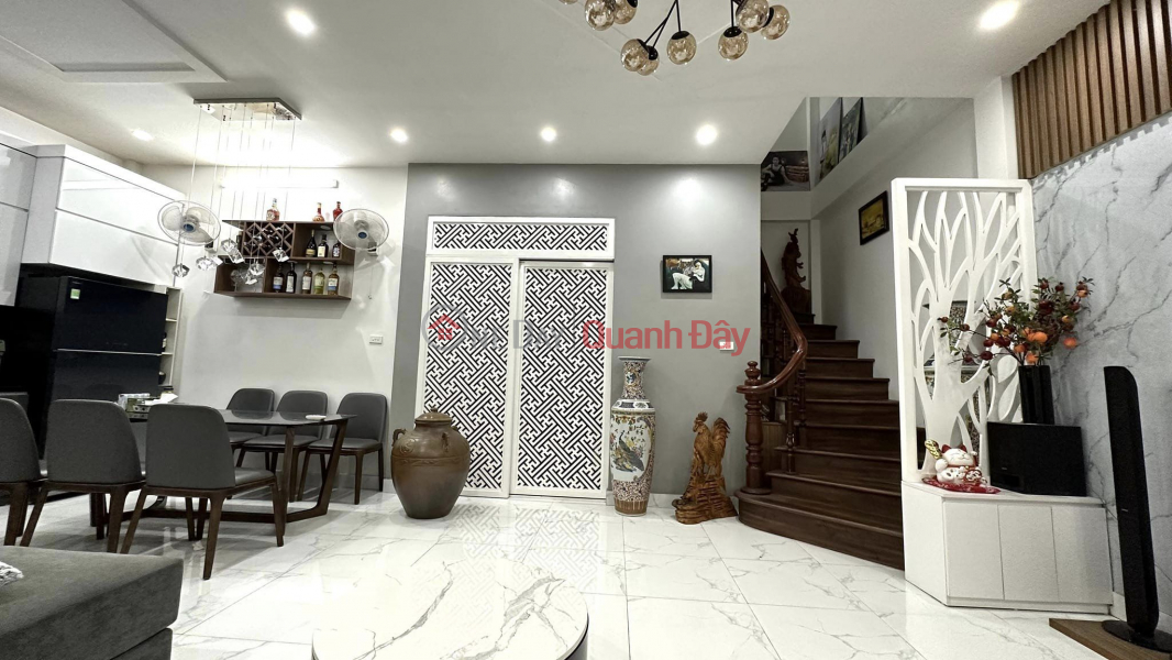 Private house for sale in Thai Ha street, 50m2, 7 floors, 6m frontage, high-class furniture, ready to move in, price slightly 13 billion,, Vietnam | Sales, đ 13 Billion