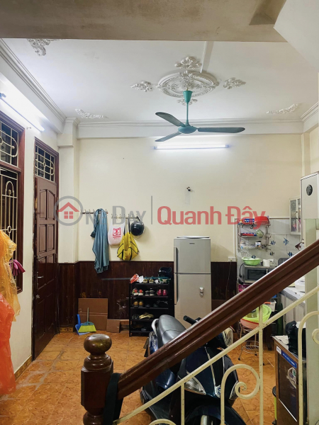 Property Search Vietnam | OneDay | Nhà ở | Niêm yết bán, Bán Gấp nhà Thanh Trì 52m2 dân xây chắc chắn, ô tô đỗ cửa, giá cực rẻ chỉ 2,4 tỷ. LH 0972448366