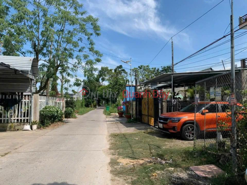 đ 5.2 Billion OWNER Urgently need to sell land in beautiful location in Ward 6, Cao Lanh City, Dong Thap