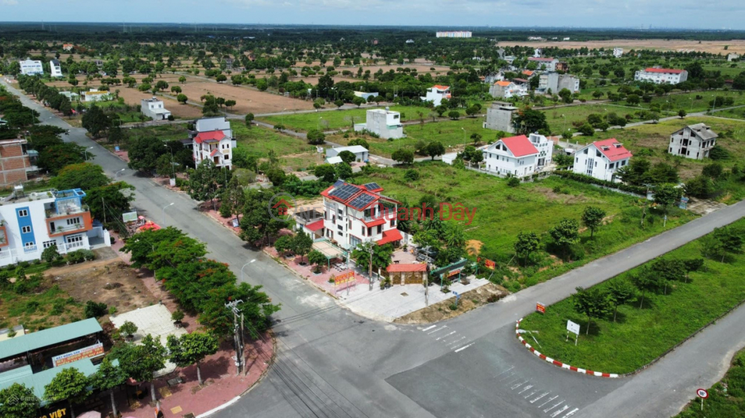 Đất Nền Trung Tâm Hành Chính Dầu Giây – Giá Đẹp Nhất Năm 2025! Niêm yết bán