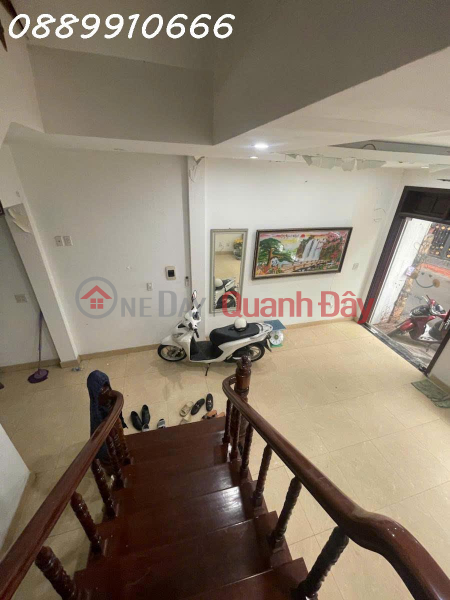 đ 10,5 tỷ | Siêu hiếm Hoàng Ngân 55m2 nhà kiên cố 4 tầng, cách oto 20m, gần hồ điều hoà giá 10.5 tỷ