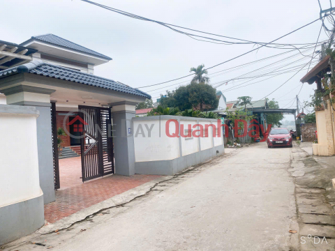 Residential land for sale, 72m2, frontage on National Highway 1A, Thuong Tin, Hanoi. Price 1.8 billion, Red Book, Contact: 0976766363 _0