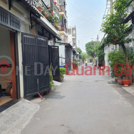 House for sale Alley 8m, Tan Chanh Hiep 05, District 12- 64m2(5.1 x 13)- Only 5.x Billion _0