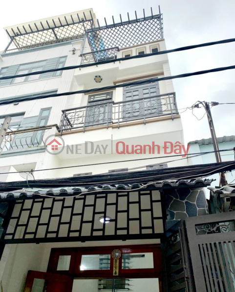 House for sale at Social House on Pham Van Chieu Street, Ward 14, Go Vap, Offering discount 70 Sales Listings