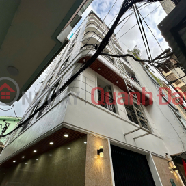 (Tin thật 100%) Bán CHDV lô góc 99m2 x 24CH tại ngõ 279 Đội Cấn - Cách phố 20m - Dòng tiền 2 tỷ/năm _0