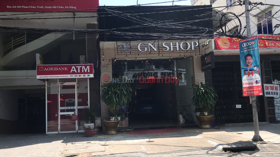 GN shop áo quần thời trang- 109 Phan Châu Trinh (GN fashion clothing shop - 109 Phan Chau Trinh) Hải Châu | ()(1)