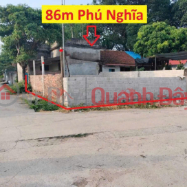 HÀNG HIẾM 86M TẠI KHU CÔNG NGHIỆP PHÚ NGHĨA-CHƯƠNG MỸ-HÀ NỘI _0