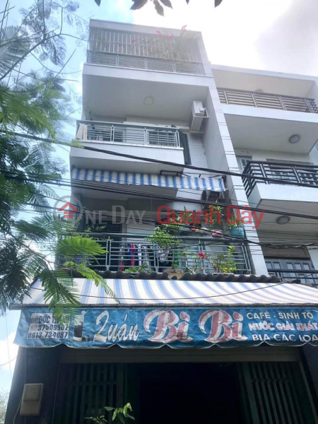 House for sale 4 floors 80m2 street number 7 Nam Long residential area Ho Hoc Lam Lake Binh Tan 5.8 billion Sales Listings
