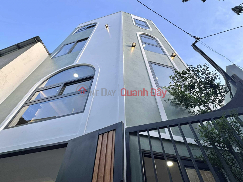 đ 3.98 Billion, House for sale in Dien Bien Phu, 4 floors, 3 bedrooms, adjacent to District 1, only over 3 billion