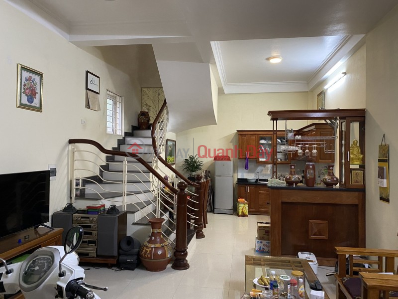 Rare Tan Trieu Thanh Tri Yen Xa 50m 4 floors 5m frontage car parking at the door of a beautiful house right at only 4.8 billion call 0817606560 Sales Listings