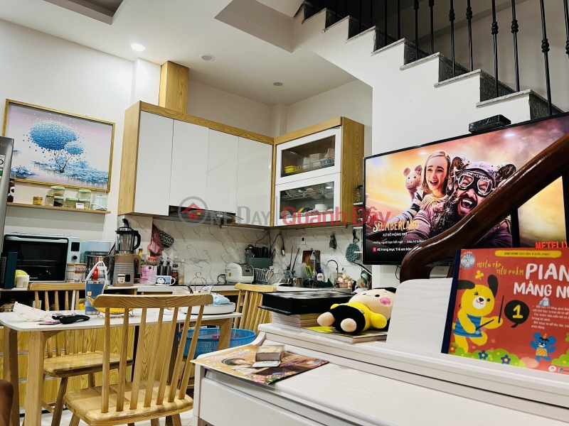 Property Search Vietnam | OneDay | Nhà ở | Niêm yết bán, Bán nhà 32m MT 5m, nhỉnh 4 TỶ,oto,KD PHỐ TRẠM, LONG BIÊN ,