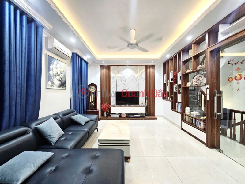 SIÊU PHẨM YÊN HÒA 40M2 x 6T, MT 6M, GARA, LÔ GÓC, NHÀ MỚI Ở NGAY, 12.5 TỶ Niêm yết bán