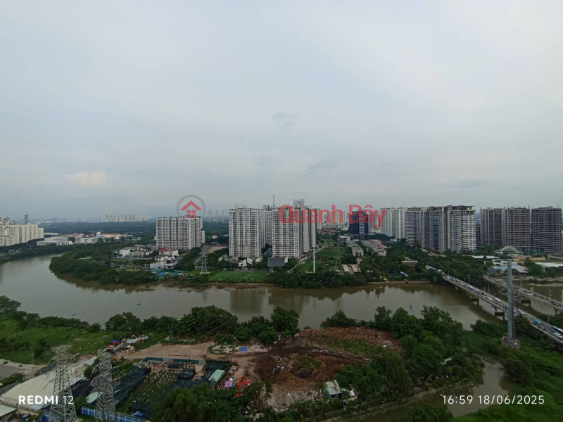 2-BEDROOM APARTMENT WITH BEAUTIFUL RIVER VIEW AT LAVIDA PLUS, DISTRICT 7, Vietnam, Sales đ 5.7 Billion