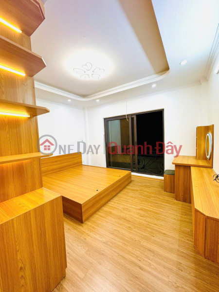 Property Search Vietnam | OneDay | Nhà ở | Niêm yết bán, BÁN NHÀ MỚI PHỐ NGỌC TRÌ - LONG BIÊN, 35M2,5 TẦNG, MẶT TIỀN 4M, 6.5 TỶ.