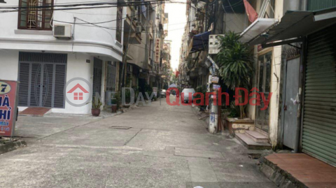 4-storey house for sale in Van Dien town, Thanh Tri, red book, administrative center. _0