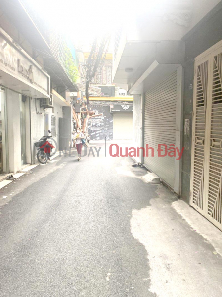 Property Search Vietnam | OneDay | Residential Sales Listings VIP THAI HA - DONG DA - 44m2 x 5Floors - 4m MT - Business - Office - 7 Seater CAR - Thong Lane - More than 18 BILLION